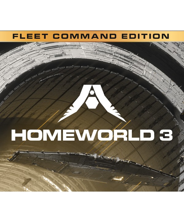 Homeworld 3 Fleet Command Edition + Pre-Order Bonus Steam Key GLOBAL